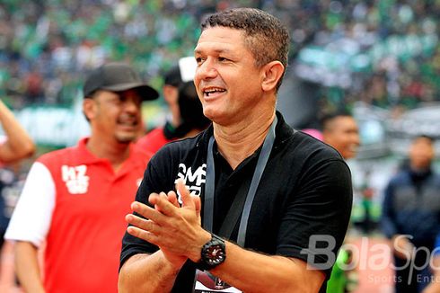 Rencana Gomes de Oliveira Setelah Mundur dari Madura United