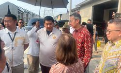 Ara Resmikan Akad KPR Sejahtera 51 Rumah Subsidi BCA di Serang