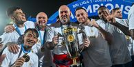 Bawa Persib Juara, Bojan Hodak Catatkan Rekor dan Patahkan Mitos