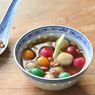 Resep Wedang Ronde Isi Kacang, Seperti Bikinan Peserta MasterChef Indonesia