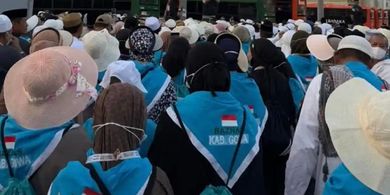 Jemaah Haji Bisa Kekurangan Vitamin D meski Cuaca Panas di Tanah Suci, Ini Saran Dokter