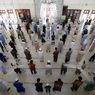Wali Kota Beri Kelonggaran, Hari Ini Masjid Agung Batam Gelar Shalat Jumat Berjemaah
