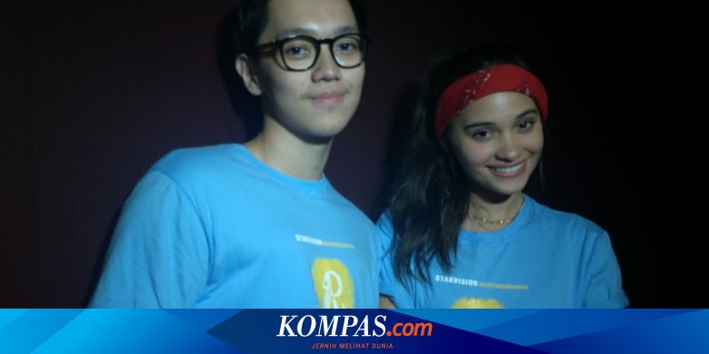 Brandon Salim Enggan Main Film Dengan Ayahnya