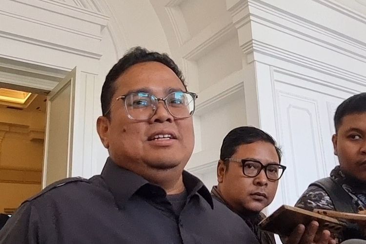 Ketua Bawaslu Rahmat Bagja saat ditemui di Gedung The Tribrata, Jakarta, Selasa (29/8/2023).