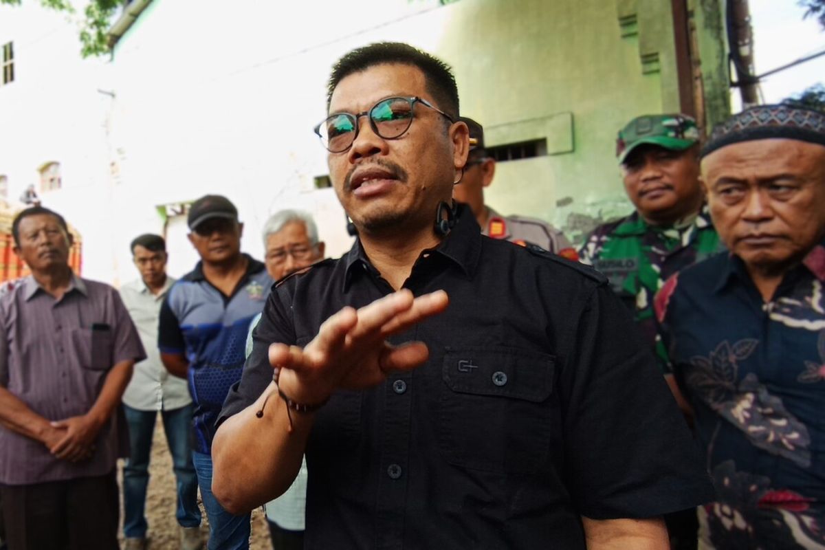 Ketua DPRD Magetan, Ratno. DPRD Kabupaten Magetan melakukan konsultasi dengan Komisi Pemberantasan Korupsi (KPK) terkait program pemberian anggaran Rp3 juta per Rukun Tetangga (RT). Langkah tersebut merupakan bentuk introspeksi dan komitmen lembaga legislatif agar setiap kebijakan pembangunan berbasis masyarakat tidak menimbulkan potensi penyimpangan.