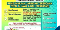 Ramai soal Isu Pemadaman Listrik 3 Hari Non-stop di Jawa-Bali, PLN Beri Klarifikasi