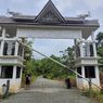 Tane Olen, Tanah Larangan yang Dijaga Sebagai Penebus Dosa Hilangnya Tradisi Adat Dayak Oma Lung