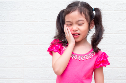 5 Penyebab Sakit Gigi pada Anak dan Cara Mencegahnya