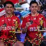 Kata Coach Herry IP Usai Fajar/Rian Juara Indonesia Masters 2022
