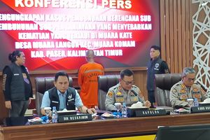 30 Menit Bebas, Aktivis Tambang di Kaltim Kembali Ditangkap Bersama Pengacaranya di Jalan