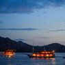 Pesona Pulau Kalong di TN Komodo, Habitat Ribuan Kelelawar