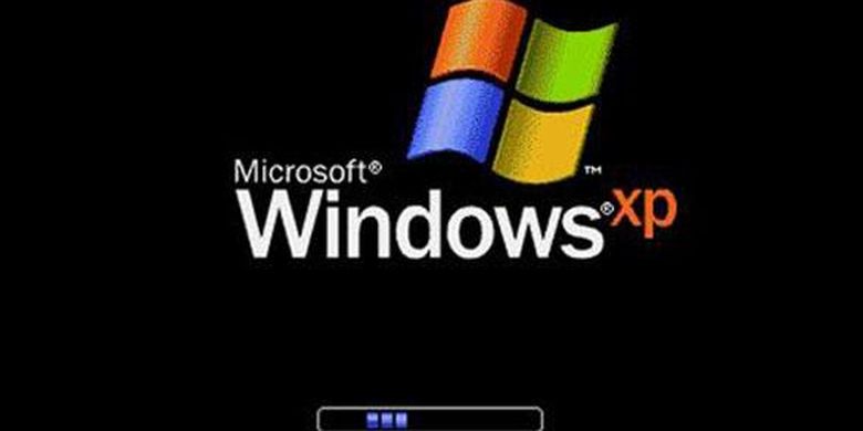 Cara membuat windows xp menjadi genuine