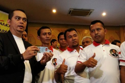 Relawan Barka Siap Kumpulkan 2,2 Juta KTP untuk Ridwan Kamil 