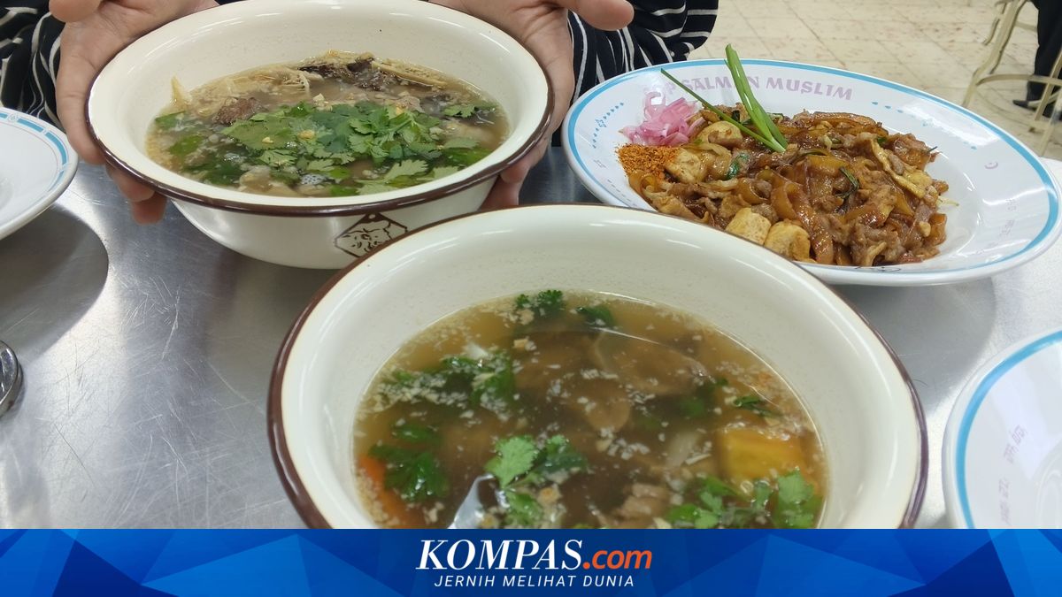 Saat Cuaca Bandung Tak Menentu, Cocok Coba Sop Khas Asia Tenggara dengan Resep Warisan Keluarga 30 Tahun