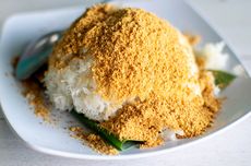5 Tempat Makan Ketan Susu di Surabaya, Harga Mulai Rp 4.000