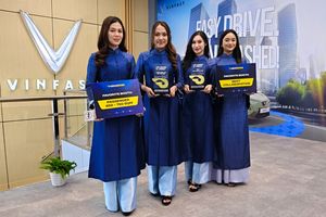 Sepak Terjang VinFast Dua Tahun di Indonesia
