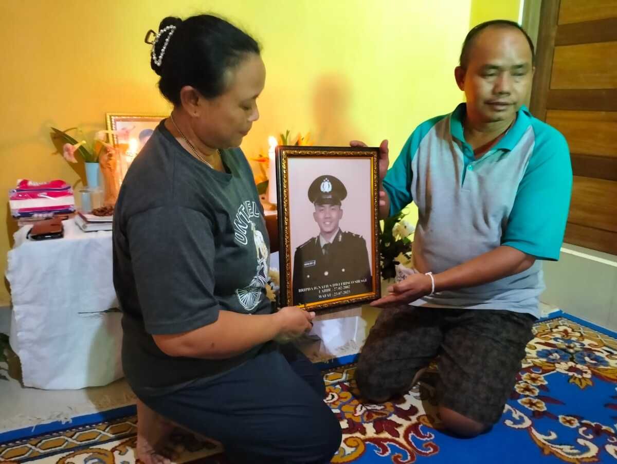 Pekan Ini, Keluarga Bripda IDF Akan Buat Laporan Kematian Anaknya di Bareskrim 