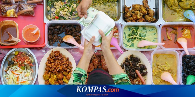 Cegah Penyakit Tifus Dengan Jaga Kebersihan Makanan