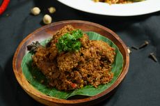 Resep Rendang Daging Sapi, Empuk dan Bumbunya Meresap