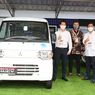 Studi Mobil Listrik di Indonesia, Mitsubishi Hadir di IEMS 2021