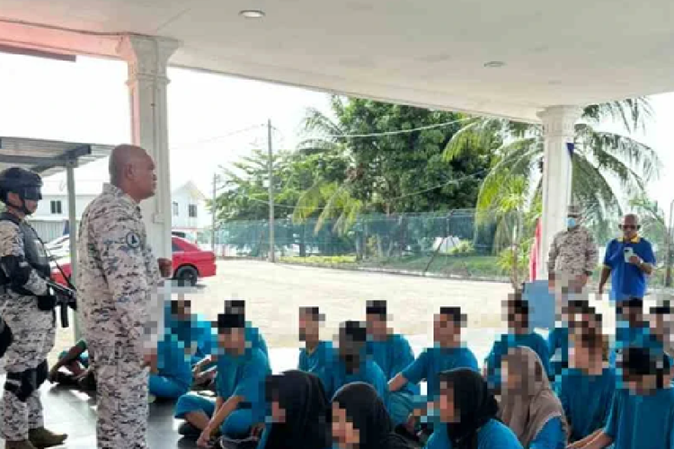 Demi Dapat Kerja, WNI Nekat Masuk Malaysia secara Ilegal lewat Thailand dan Bayar Rp 40 Juta