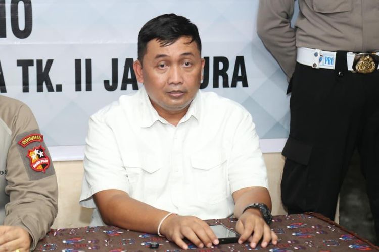 Satgas Damai Cartenz Sebut KKB Bakusip Pelaku Pembakaran dan Penembakan Pilot AMA Kelompok Baru