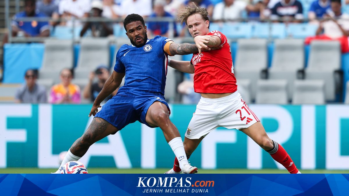 Jadwal Panama Vs Inggris, Djed Spence Bisa Gantikan Reece James
