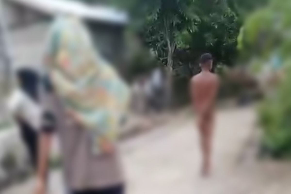 Diduga Mencuri, Remaja di Lembata Dianiaya lalu Diarak Keliling Kampung Tanpa Busana