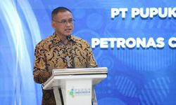 Pupuk Indonesia dan Petronas Perluas Kolaborasi, Bidik Hilirisasi dan Ketahanan Pangan