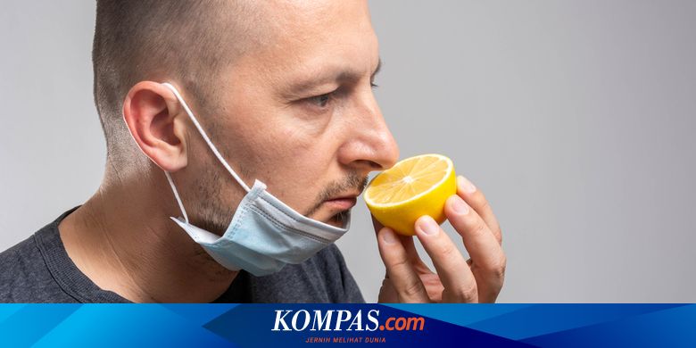 Masih Merasakan Anosmia, Kapan Isolasi Boleh Diakhiri?