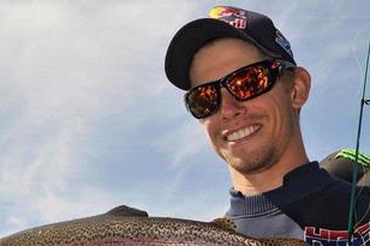 Pebalap Repsol Honda, Casey Stoner.