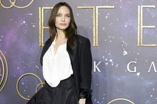 Angelina Jolie Tuduh Brad Pitt Lakukan KDRT terhadap Anak-anaknya