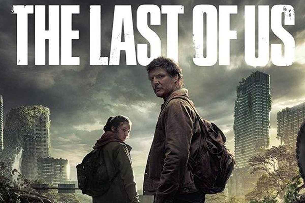 Serial The Last of Us di HBO Go.