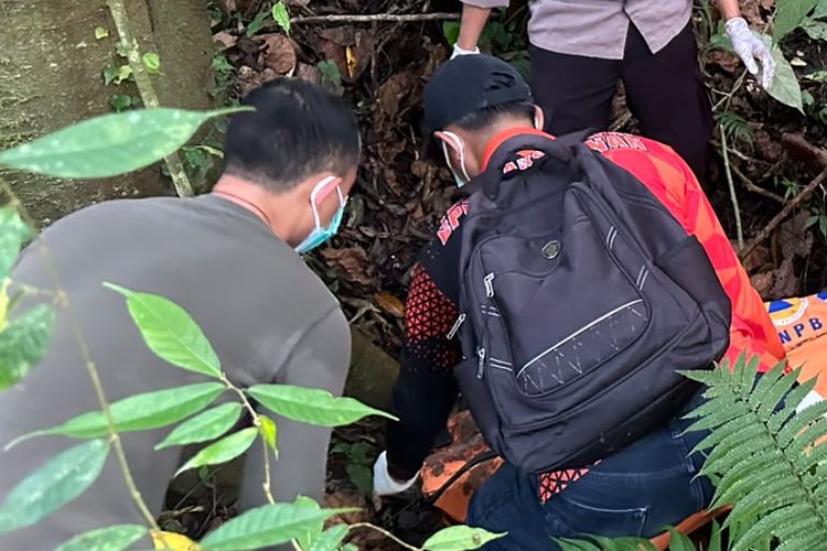 Identitas Mayat Pria di Hutan Jatiluwih Bali Terungkap, WN Afrika Selatan