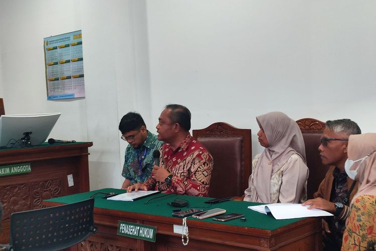 KPK Minta Hakim Tolak Praperadilan Silmy Karim
