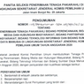 KPU Buka Lowongan Pekerjaan sebagai Tenaga Ahli, Berikut Informasi Lengkapnya...