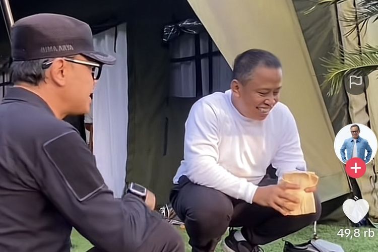 Di Balik Layar Retreat Kepala Daerah di Magelang, dari Cuci Sepatu hingga Menyapu