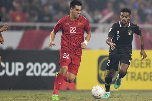 Daftar Top Skor Piala AFF 2022, Nguyen Tien Linh Empaskan Indonesia