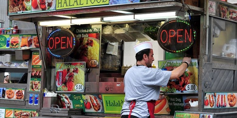 3 Tips Ajukan Sertifikasi Halal untuk Usaha Mikro dan Kecil Halaman all - Kompas.com