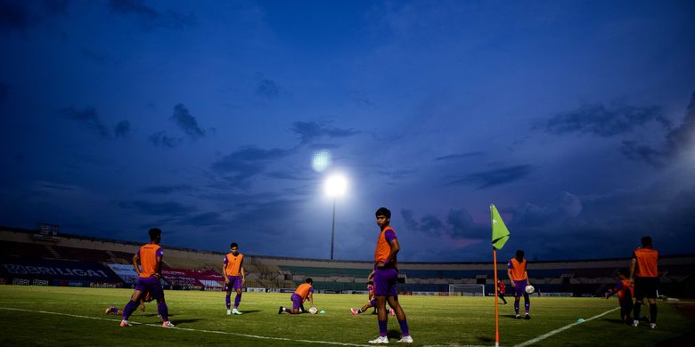 Duh! Persik Vs Persiraja, Sajikan Pertarungan Sengit Ngotot Incar Kemenangan