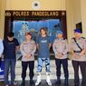 Video WNA Lapor Kehilangan Kamera Viral, Polres Pandeglang Sebut Tak Ada Perlakuan Istimewa