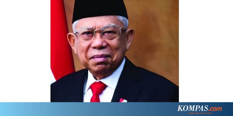 As Representative Of Jokowi Ma Ruf Amin Flies To Japan To