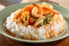 Resep Nasi Capcay untuk Bekal Makan