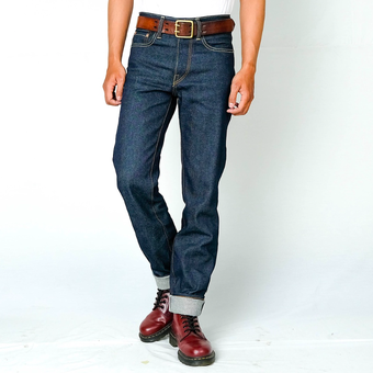 Koleksi celana jeans dari Bespoke Project, rekomendasi merek celana jeans lokal terbaik
