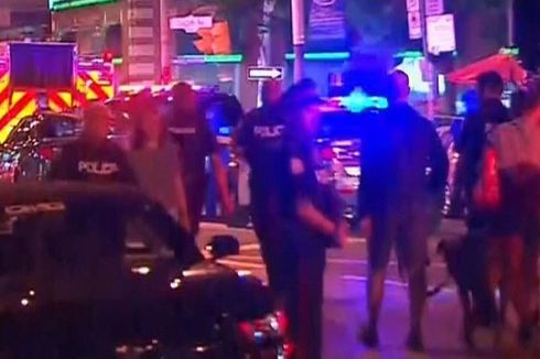 Penembakan di Toronto, 1 Orang Tewas, 13 Lainnya Terluka