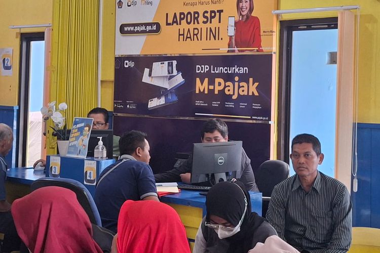 Kapan Terakhir Lapor SPT Pajak Pribadi dan Badan?