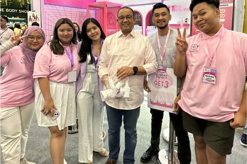 Jadi Produk Lokal Kebanggan, Ini Varian Produk ISWHITE