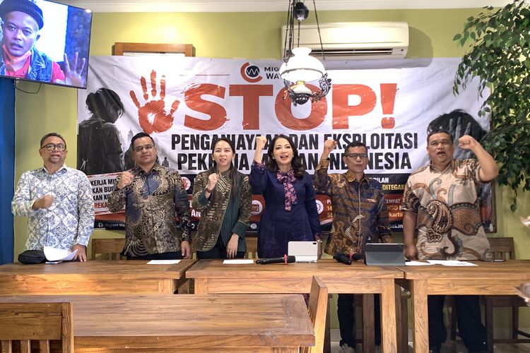 3 Pekerja Dianiaya, Migrant Watch Desak RI dan Malaysia Berbenah Total