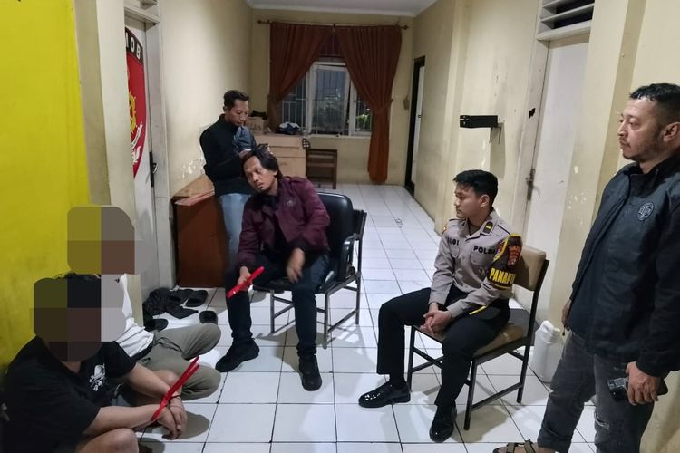 Bentrok Pedagang dan Preman di Ciledug Usai Tolak Uang Jatah, 5 Orang Terluka