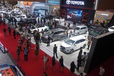 Toyota Avanza dan Veloz Laris Selama IIMS 2023